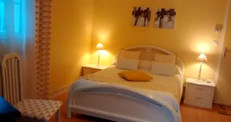 Chambres d'hôtes La Pallaine