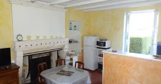 Gîte les Glycines Gîte les Glycines