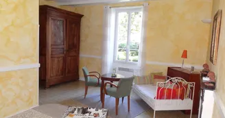 Gîte les Glycines Gîte les Glycines