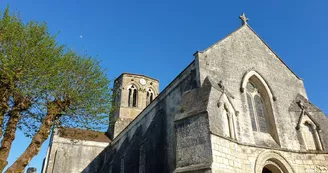 Eglise Saint-Hilaire Eglise Saint-Hilaire