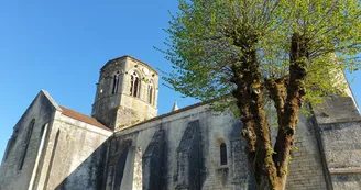 Eglise Saint-Hilaire Eglise Saint-Hilaire
