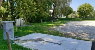 Aire de services camping-cars Torsac Aire de services camping-cars Torsac