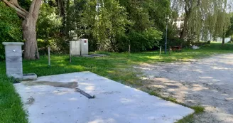 Aire de services camping-cars Torsac Aire de services camping-cars Torsac
