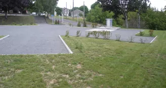 Aire de services camping-cars Touvre Aire de services camping-cars Touvre