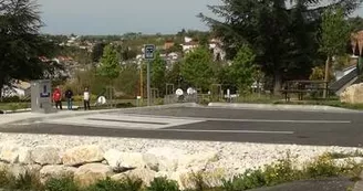 Aire de services camping-cars Ruelle-sur-Touvre Aire de services camping-cars Ruelle-sur-Touvre