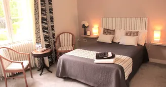 Le Parc - Chambre Tourterelle