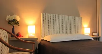 Le Parc - Chambre Tourterelle