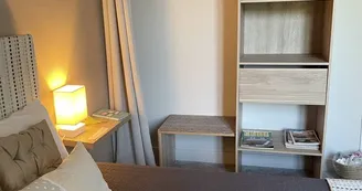 Le Parc - Chambre Tourterelle
