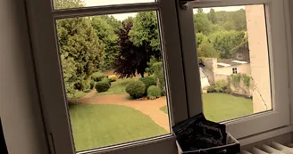Le Parc - Chambre Amarante