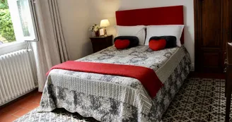 Le Parc - Chambre Rouge