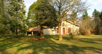 Maison forestière