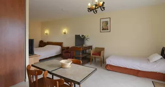 Chambre Tilleuil - L'Essartille