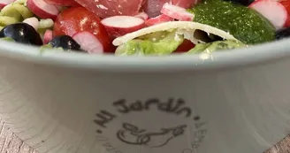 Au Jardin