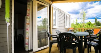 Camping du Plan d'Eau de Saint Yrieix