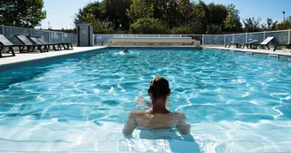 Camping du Plan d'Eau de Saint Yrieix