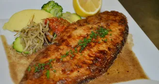 plat de poisson