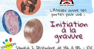 initiation à la gravure initiation à la gravure