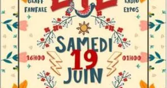 affiche FESTIV'été