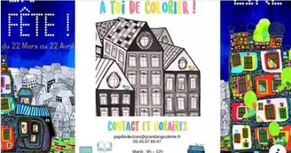 une maison fantastique