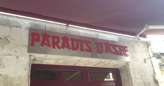 Paradis d'Asie