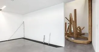Vue de l'expo Volontaire