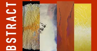 Affiche Abstraction 4