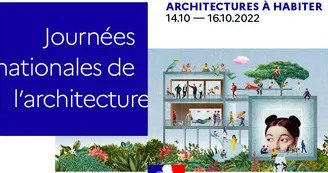 Journées Nationales de l'Architecture 2022