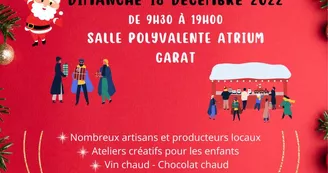 Marché de Noël de Garat