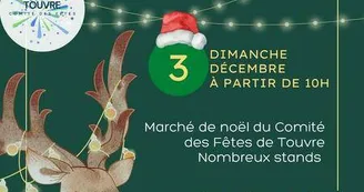 Marché de noel Touvre