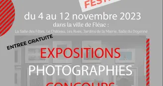 Affiche Fléac Déclic
