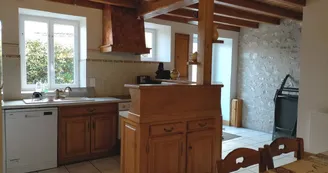 Gîte Bandiat