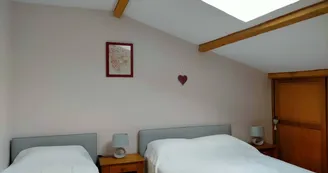 Gîte Bandiat