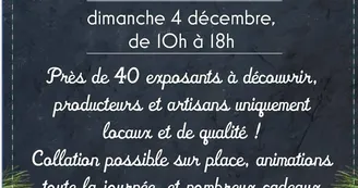 Marché de Noël de Vouzan