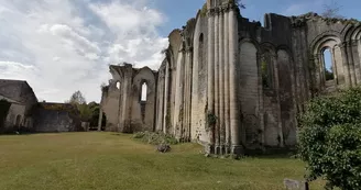 Abbaye Notre Dame La Couronne