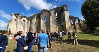 Abbaye Notre Dame La Couronne