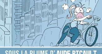 Sous la plume d'Aude Picault