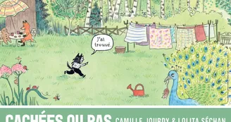 Cachées ou pas Cachées ou pas