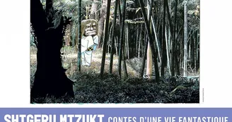 Shigeru Mizuki contes d'une vie fantastique Shigeru Mizuki contes d'une vie fantastique