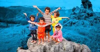 Visuel UNICEFexpo les droits de l'enfant