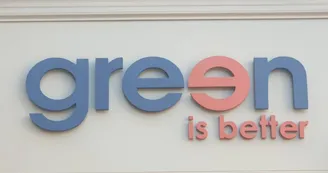 Green is Better