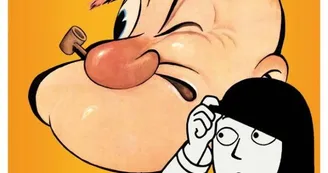 de Popeye à Persépolis