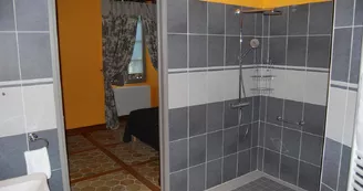 Logis de la Cavalerie - Chambre Ourasi Logis de la Cavalerie - Chambre Ourasi