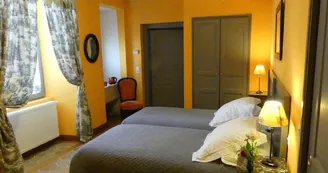 Logis de la Cavalerie - Chambre Ourasi Logis de la Cavalerie - Chambre Ourasi