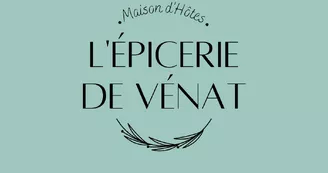 L'Épicerie de Vénat - Les chambres L'Épicerie de Vénat - Les chambres
