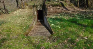 Œuvre "La source, la voir, l'entendre" Œuvre "La source, la voir, l'entendre"