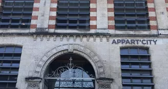 Appart City Angoulême