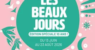 Soirée d'ouverture des Beaux Jours