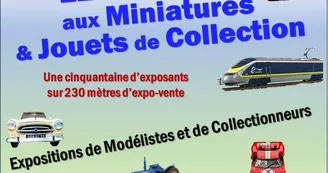 Bourse d’échange de miniatures et modélisme