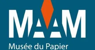 logo musée papier