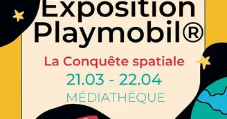 Exposition Playmobil